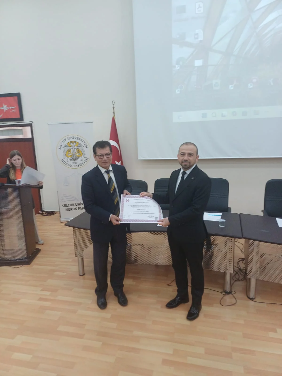 Fakültemizde Akademik Kurul Toplandı